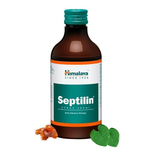 Sciroppo di settilina - di,