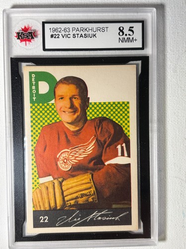 1962 parkhurst vic - 1962-63,