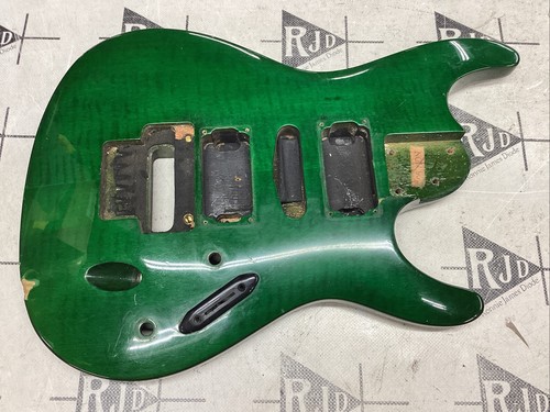 Corpo chitarra elettrica