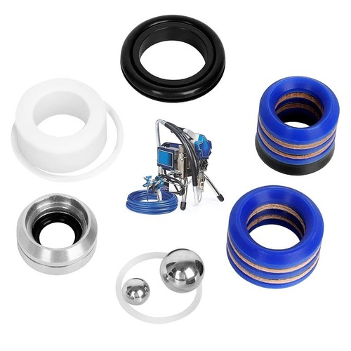 Kit riparazione pompa - kit,