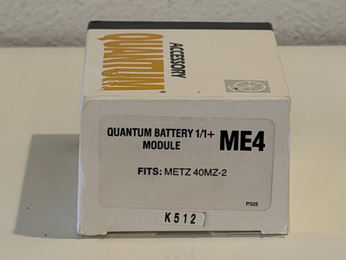 Modulo batteria quantum me4 - modulo,