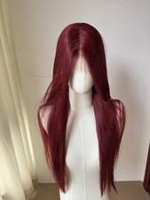Parrucca rosa chiaro donna - rosa, da