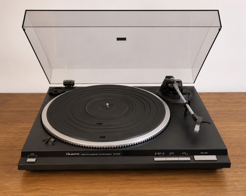 Technics qd33 giradischi - technics,