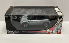 1:18 Hot Wheels MINI COOPER