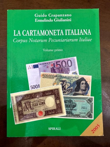 Catalogo crapanzano giulianini - crapanzano,