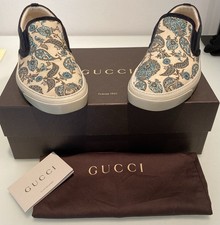 GUCCI SNEAKERS SLIP-ON