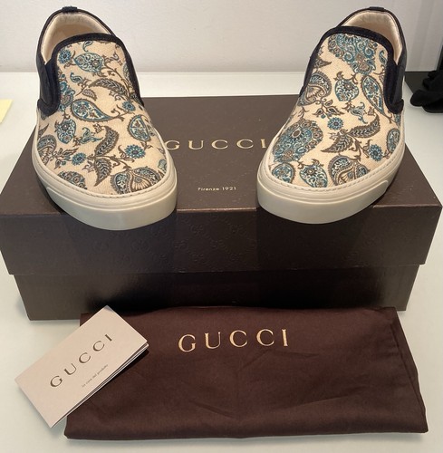 Gucci sneakers slip - gucci, slip-on