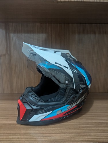 Casco ls2 mx701 explorer - mx701,