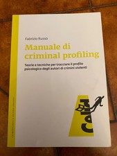 Manuale di criminal profiling