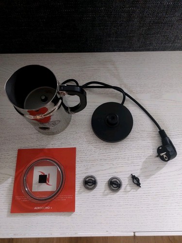 Aeroccino nespresso montalatte - nespresso,