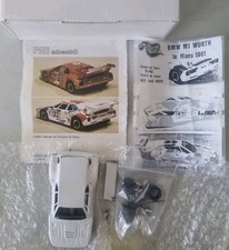 FDS 1/43 KIT MODELLINO METALLO