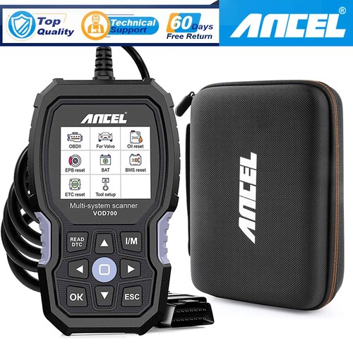 Ancel vod700 all - vod700, obd2