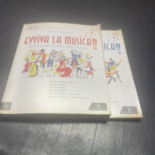Evviva musica isbn - ,