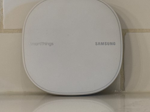 Samsung smartthings mesh - smartthings,