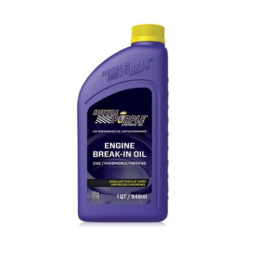 Olio motore per rodaggio royal - olio,