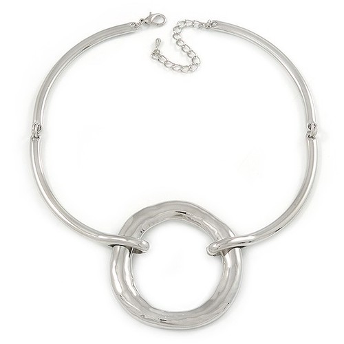 Collana barra con ciondolo - collana,