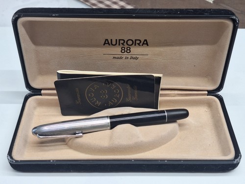 Stilografica vintage aurora - vintage,