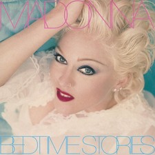 Madonna Bedtime Stories (Vinyl LP) 12" Album