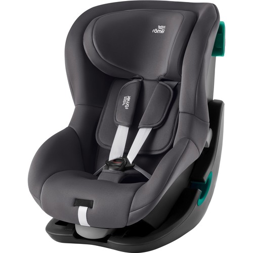 King pro midnight grey britax - midnight,