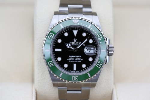 Rolex 126610lv nero - 126610lv, submariner