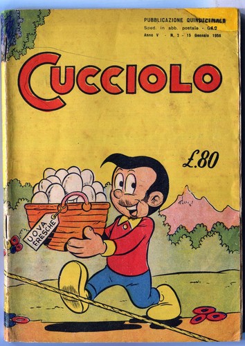 754 cucciolo alpe - [754],