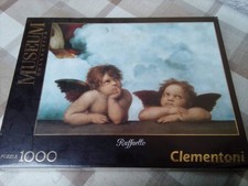 Puzzle Museum Raffaello –