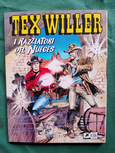 Tex willer giovane - willer,