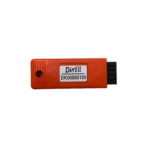 1pcs nuova chiave - nuova,