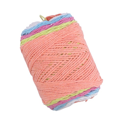 Cotton crochet yarn - cotton, filo