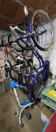 Bicicletta donna nuova con - 26,