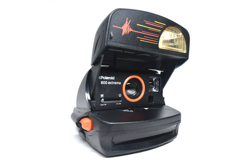 Fotocamera istantanea polaroid - istantanea,