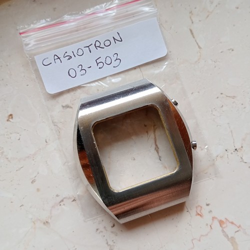 Casio casiotron 503 japan - casiotron,