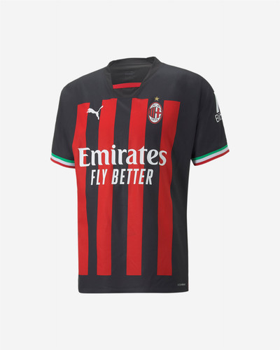 Milan home shirt puma - ac,