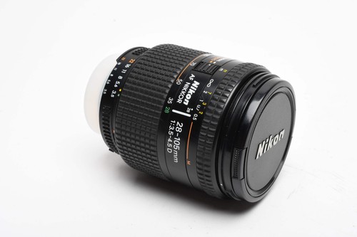 Nikon nikkor 105mm - nikon,