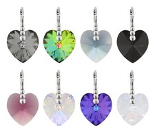 Orecchini in argento sterling