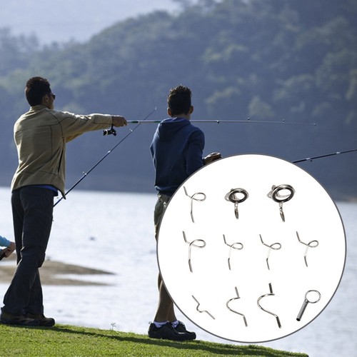 Kit riparazione canne pesca - kit, a