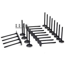 Set valvole motore 24 pezzi