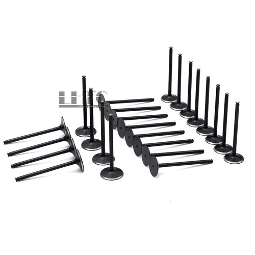 Set valvole motore - , pezzi