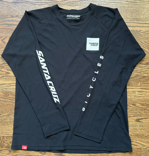 Maglia santa cruz squared - cruz,