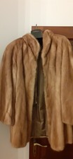 ✅? Pelliccia Giacca Cappotto vintage donna originale di Visone Made In Italy 