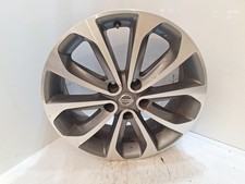 Cerchi in lega 18" NISSAN