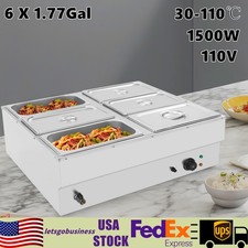 Scaldavivande Elettrico Buffet