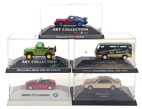 Herpa scala set06 set - 1/87,