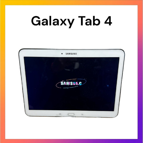 Tablet samsung galaxy tab - samsung,