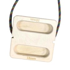 Trave da arrampicata portatile