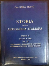 Storia della artiglieria
