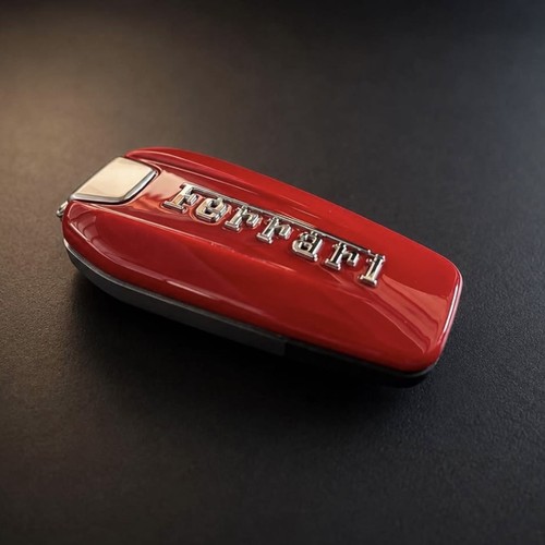 Ferrari car key fob - ferrari,