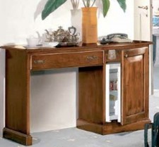 SCRIVANIA SCRITTOIO IN LEGNO