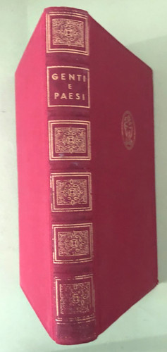 Genti paesi meraviglie - paesi,