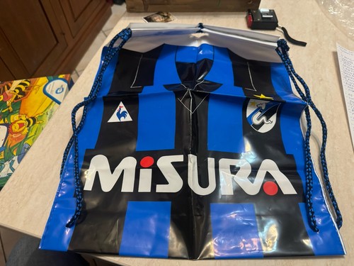 Sacca ufficiale inter - ufficiale, misura